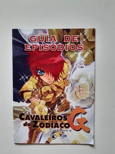 GUIA COMPLETO: CAVALEIROS DO ZODÍACO