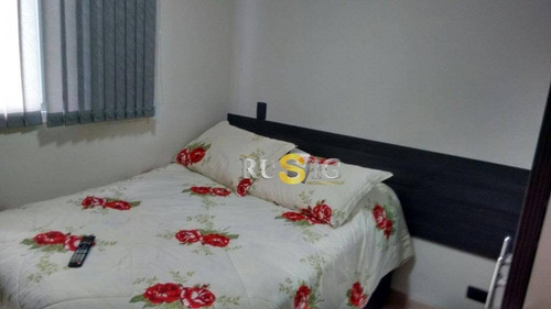 Imagem 5 de 13 de Apartamento Com 2 Dormitórios À Venda, 42 M² - Vila Chabilândia - São Paulo/sp - Ap1375