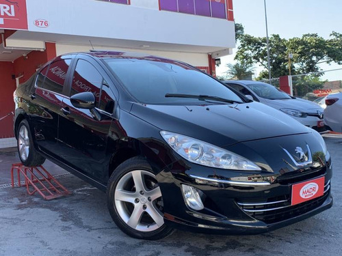 Imagem 3 de 9 de Peugeot 408 Sedan Feline 2.0 8v