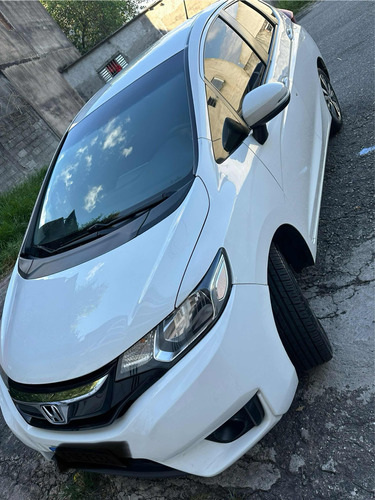 Honda Fit 1.5 Ex Flex Aut. 5P