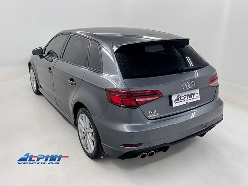 Audi A3 TFSI SPORTBACK PRESTIGE PLUS S-TRONIC