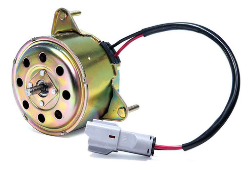 Motoventilador Radiador Ford Ikon 1.6l 01-06