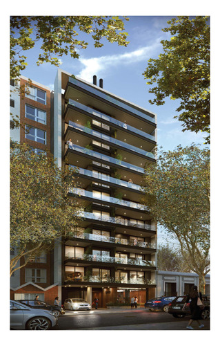 Imagen 6 de 8 de Venta Apartamento 1 Dormitorio En Cordón, Doo Requena