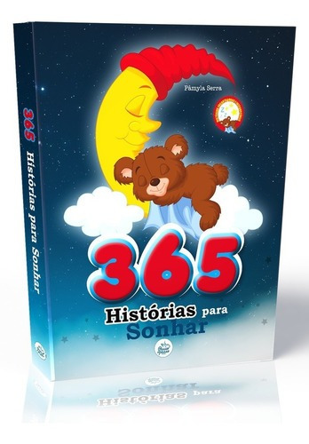 Livro: 365 Histórias Para Sonhar
