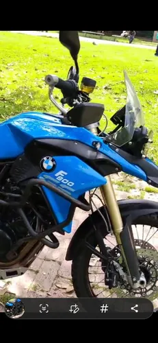 F800gs Modelo 2014 Low Kit Soat 26/11/25 Tecno 29/11/25