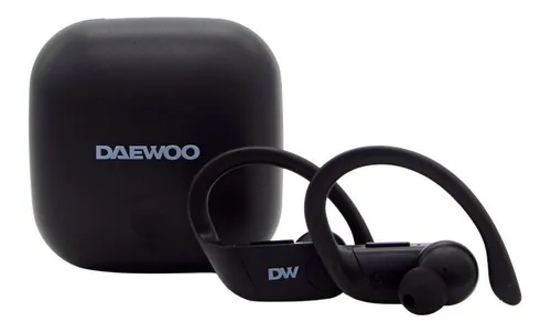 Auriculares Inalambricos In Ear Bluetooth Ditws06 Daewoo