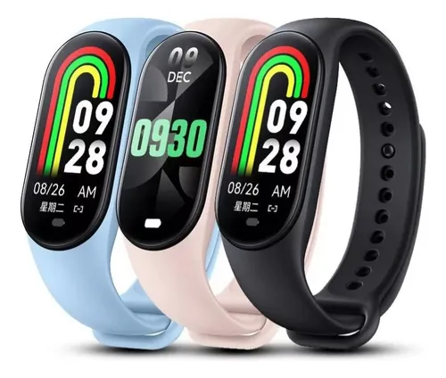 Smartwatch m8 caracteristicas deals