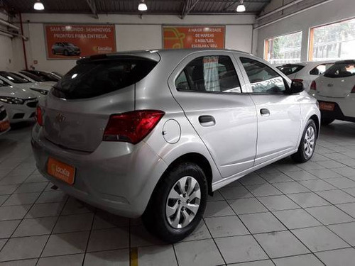 Chevrolet Joy 1.0 Spe4 Flex Manual