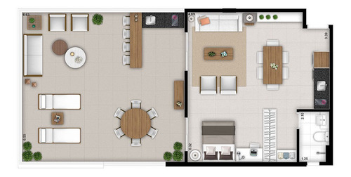 Imagem 14 de 14 de Apartamento À Venda No Bairro Centro - São Paulo/sp - O-1574-5909