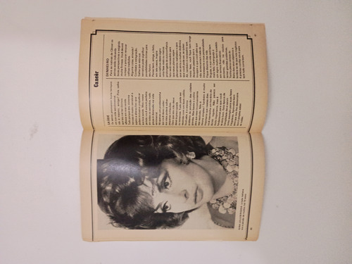 Revista Horóscopo Capricho N°399 D Ano 1976 (Usado)