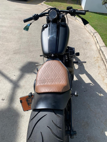 Harley-davidson Rocker C