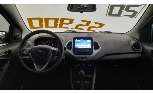 Ford Ka 1.5 TI-VCT FLEX SE PLUS AUTOMÁTICO
