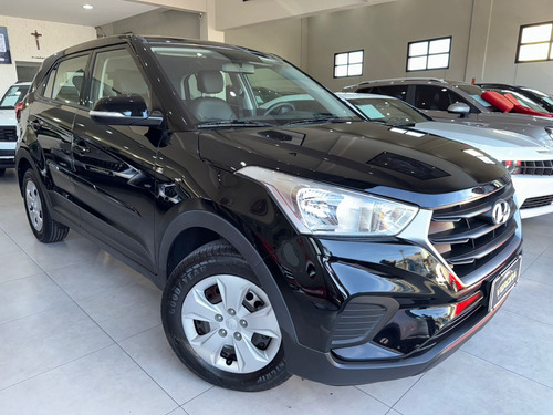 Hyundai Creta 1.6 16V FLEX ATTITUDE AUTOMÁTICO