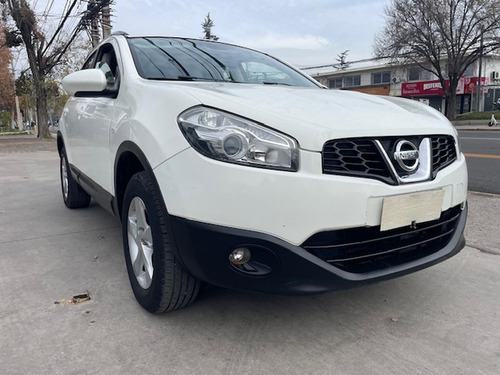 Nissan Qashqai 2.0 4X2 At