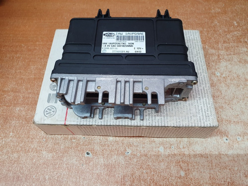 Computadora Vw Pointer 377906021 Hj