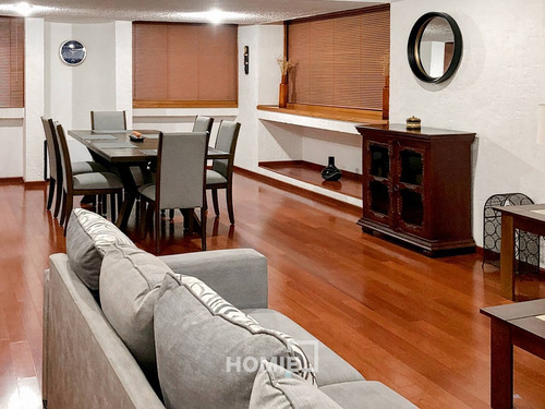Imagen 6 de 12 de Exclusivo Departamento Amueblado En Bosques De Las Lomas, 70705