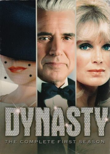 Dinasty Dinastia Primera Temporada 1 Uno Serie Dvd