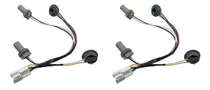 Comprar 2 Arneses De Cableado Para Faros Traseros Para Faros Trasero