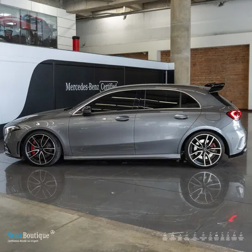 Mercedes-benz Clase A A35 Amg