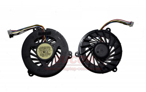 Cooler Para Asus X55s Kdb05105hb Garantía