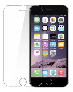 Vidrio Templado Para iPhone 7 Plus 8 Plus Gorilla Glass