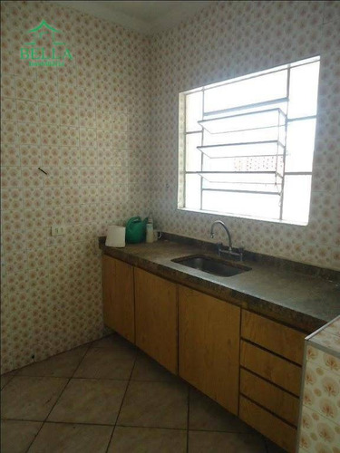 Imagem 16 de 30 de Casa Residencial À Venda, Jardim Felicidade (zona Oeste), São Paulo. - Ca0706