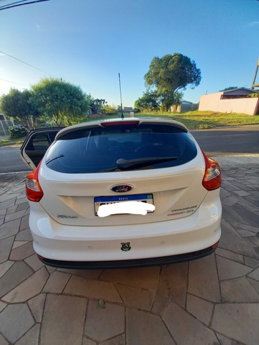 Ford Focus 2015 2.0 Titanium Flex Powershift 5p