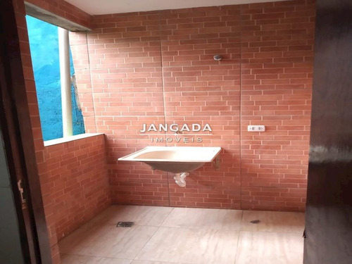 Imagem 6 de 18 de Casa 04 Comodos 1 Vaga Jd. 1o. De Maio - Osasco - 12487