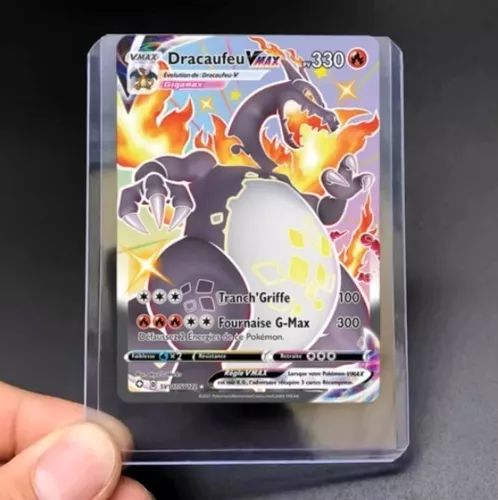 Prime Sleeves 100 un Protetor de Card Game Pokémon Magic - Gamegenic - Deck  de Cartas - Magazine Luiza