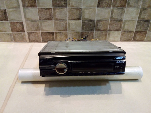 Rádio De Carro Sony Toca Cd ( Ler A Descrição)
