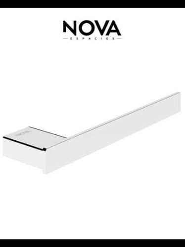 Nova Portarollo Line Cromo Nvacc0121