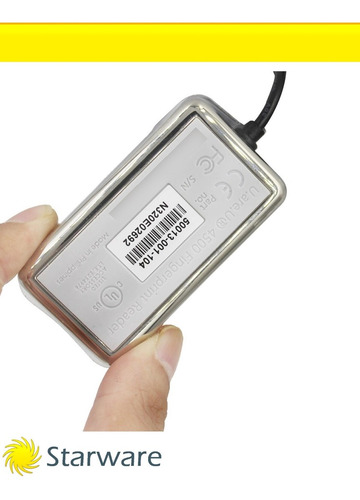 Imagen 3 de 6 de Lector Huella Digital Biometrico Usb Sensor Dactilar
