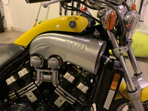 Imagen 5 de 7 de Yamaha V-max 1200