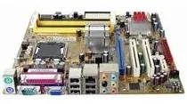 Comprar Placa Positivo Pos-pq35as Ddr2 Socket 775