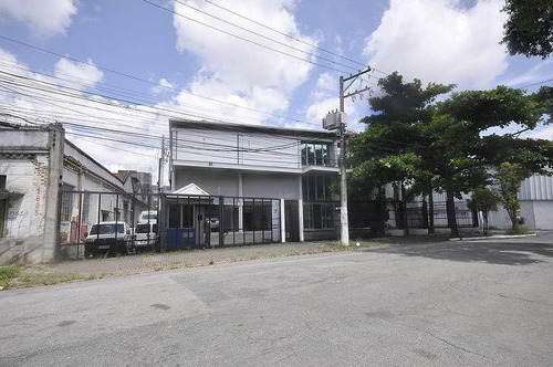 Imagem 8 de 27 de Prédio Comercial Para Locação, Água Branca, São Paulo - . - Pr0018