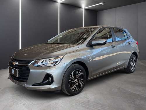 Chevrolet Onix HATCH LT 1.0 12V Flex 5p Mec.