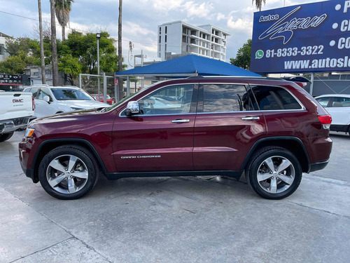 Imagen 2 de 15 de Jeep Grand Cherokee 2013 Limited V6 4x2 At