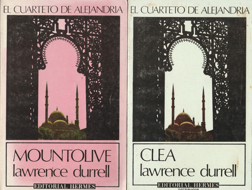  El Cuarteto De Alejandria Lawrence Durrell 