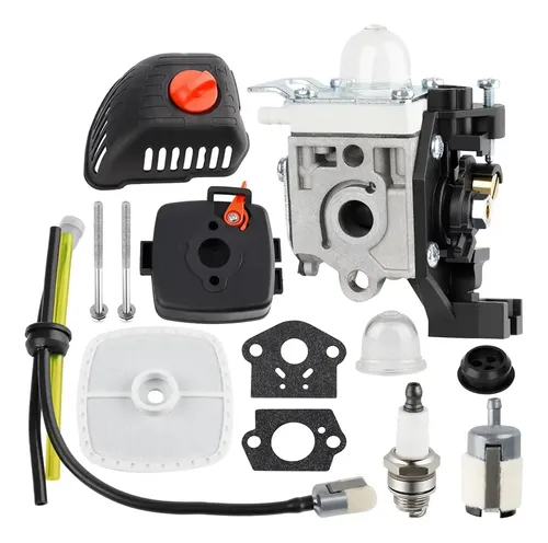Carburador RB-K93 Para Recortadora Echo - Compatible Con PAS-225, PE-225, PPF-225, SHC-225 (Azpartspro)