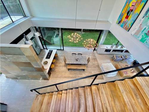 Casa En El Alto De Palmas Medellin En Arriendo Sector La Esperanza