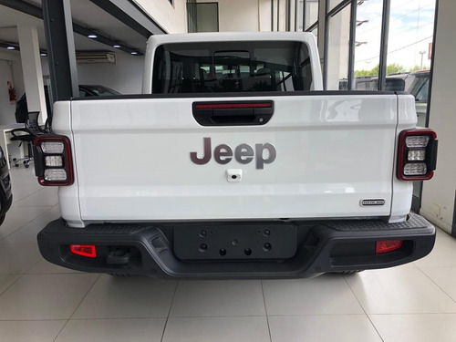Imagen 12 de 15 de Jeep Gladiator