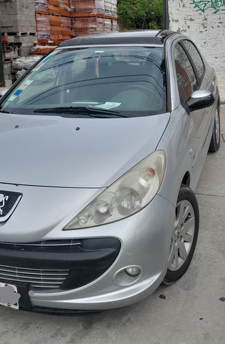 Peugeot 207 2.0 Sedan Xt Hdi