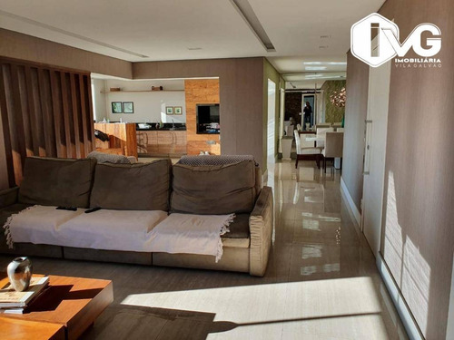 Imagem 1 de 18 de Apartamento À Venda, 182 M² Por R$ 1.500.000,01 - Vila Rosália - Guarulhos/sp - Ap2455