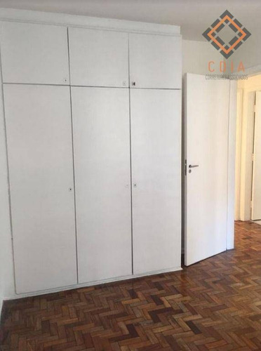 Imagem 8 de 16 de Apartamento Com 2 Dormitórios À Venda, 46 M² Por R$ 420.000,00 - Jabaquara - São Paulo/sp - Ap54874