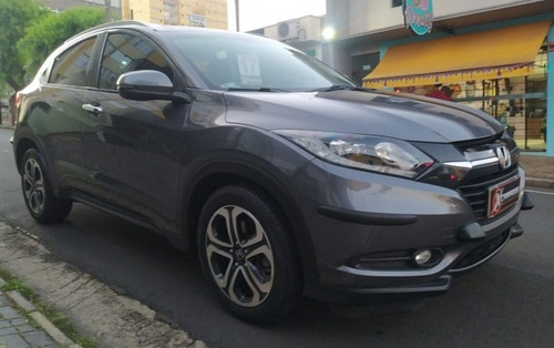 Imagem 8 de 15 de Honda Hr-v Touring 1.8 Flex 2017- Aceitamos Troca