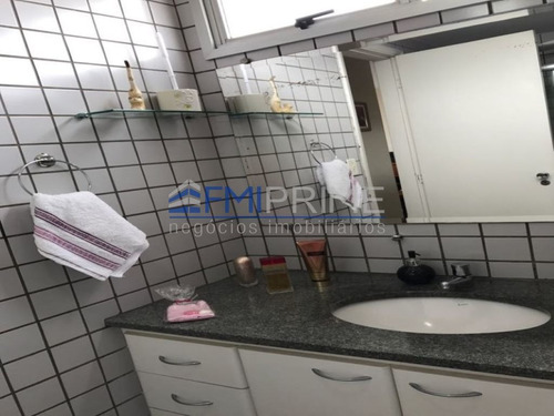 Imagem 11 de 15 de Apartamento Residencial À Venda, Jaguará, São Paulo.. - Fm187572