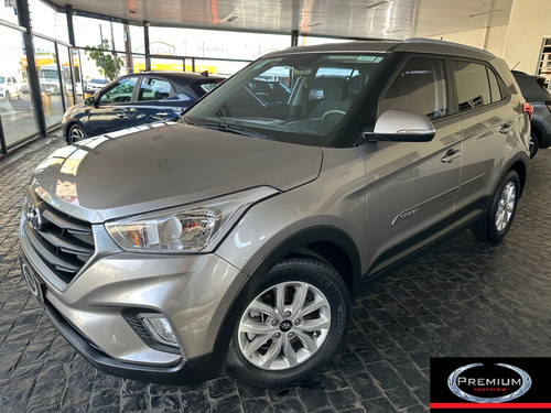 Hyundai Creta 1.6 16V FLEX ACTION AUTOMÁTICO