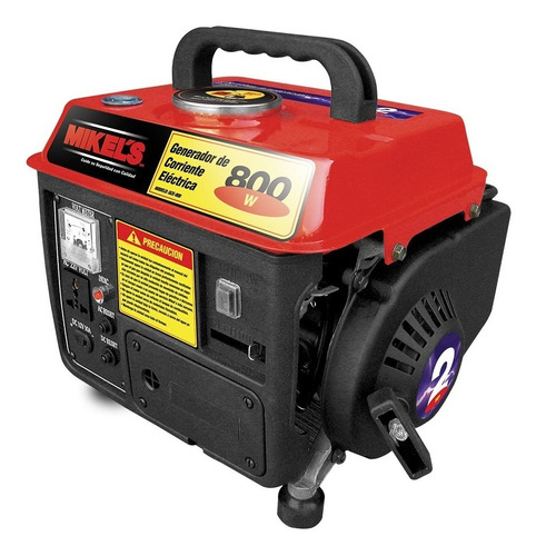 Generador De Corriente Electrica 800w / 2 Hp 