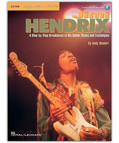 Partituras De Canciones De Jimi Hendrix