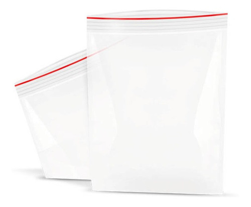 1000 Sacos Saquinho Zip Lock Hermético N°00 4x4 Abre E Fecha